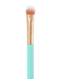 Sweed medium eyeshadow brush with synthetic bristles - British product