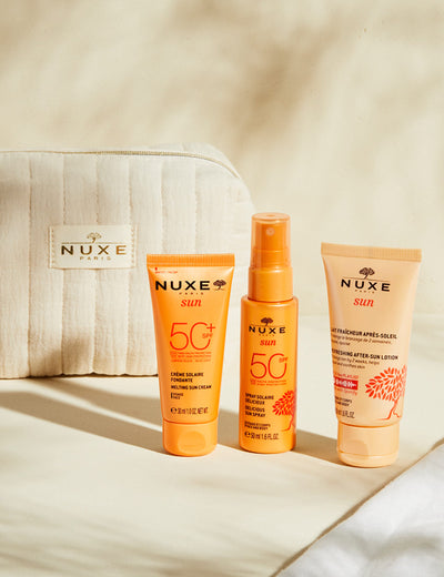 M&S NUXE My Suncare Essentials Suncare Set- Buy online at McGrocer