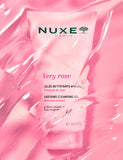 NUXE Very Rose Soothing Cleansing Gel 150ml