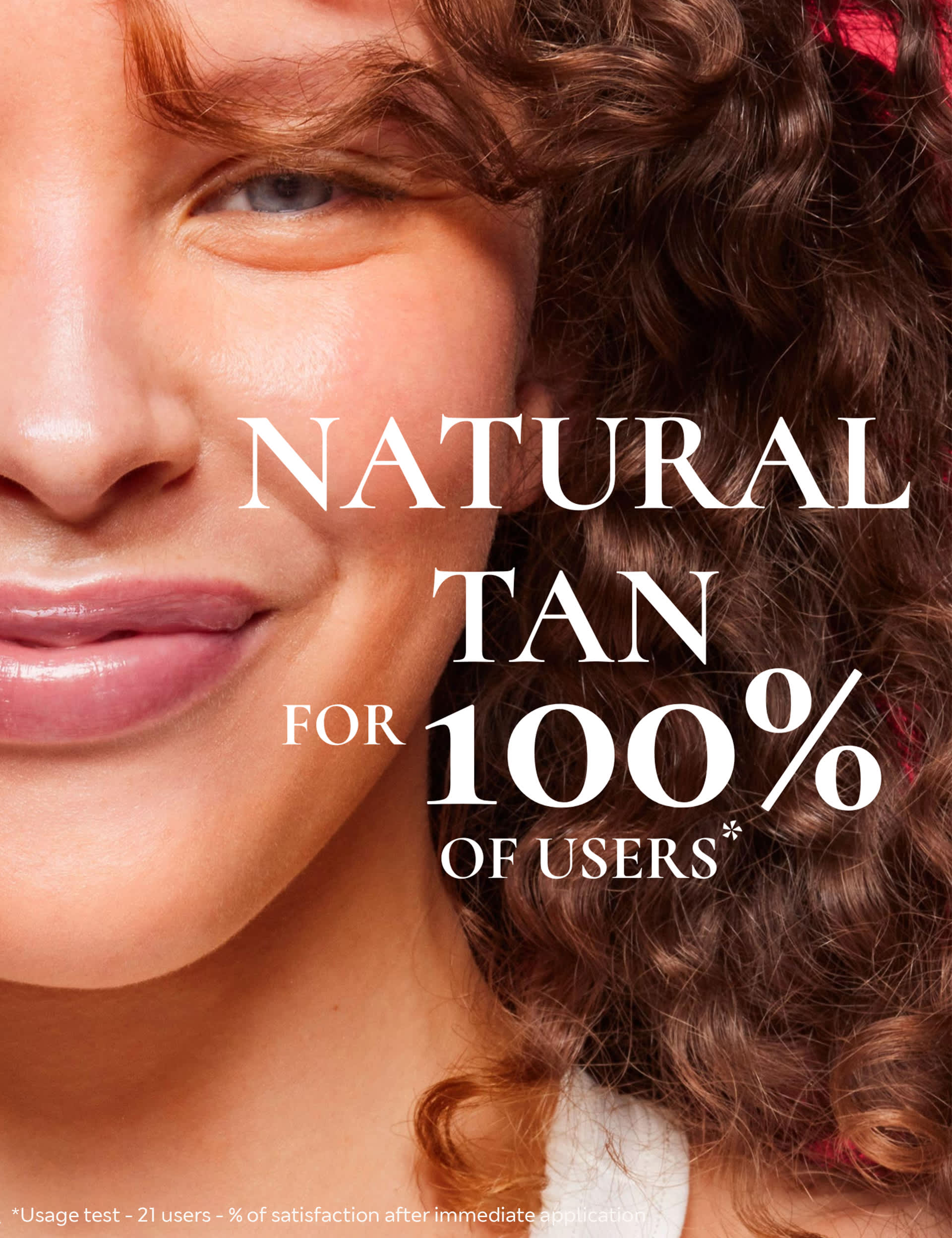 Nuxe self-tanning serum Boost 30ml (British brand)