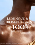 NUXE Gold Shimmer sun oil SPF 30 150ml, UK version