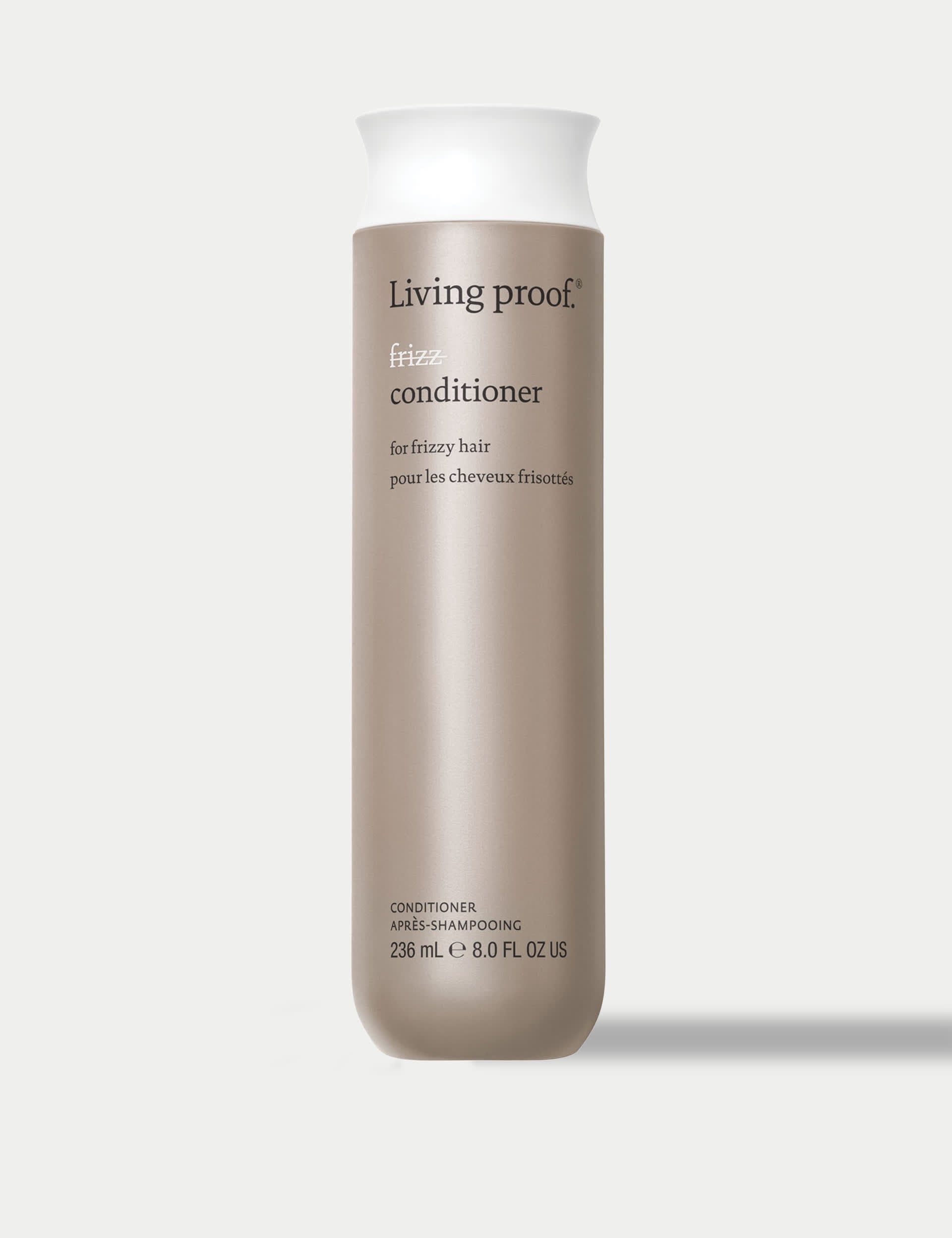 Living proof no frizz hair conditioner 236ml, imported from the UK