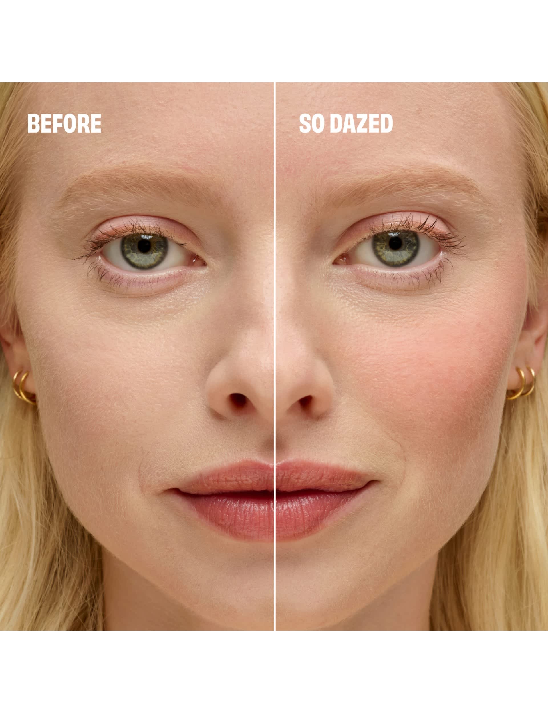 Play Daze weightless liquid cheek blush 6ml, UK version
