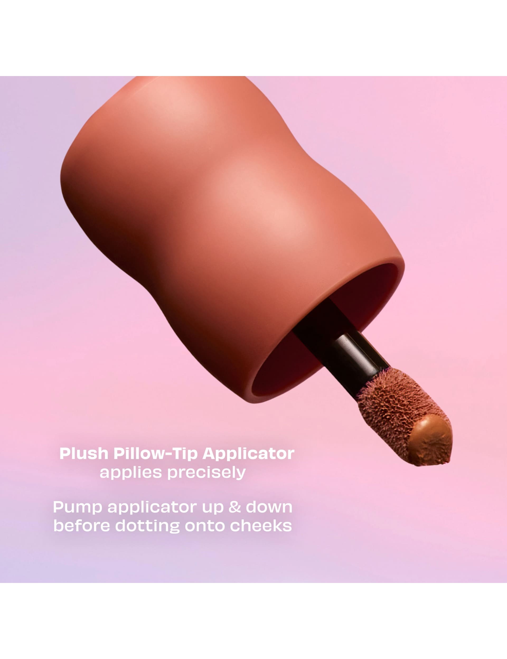 Play Daze weightless liquid cheek blush 6ml, UK version