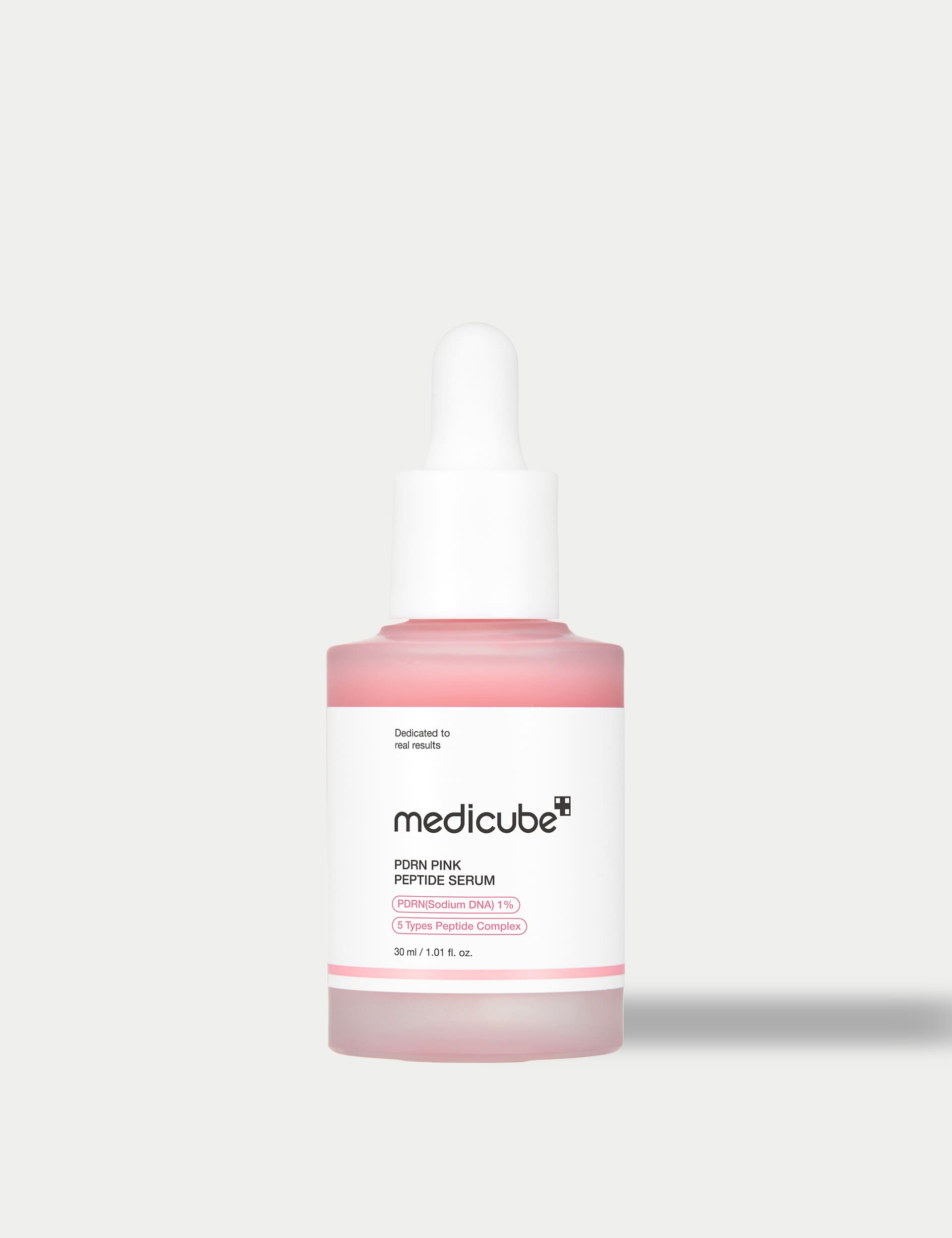 Pink Peptide Anti-Aging Serum 30ml (British brand)