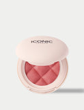 ICONIC London Soft Touch Blush Shady Lady 5g - British product