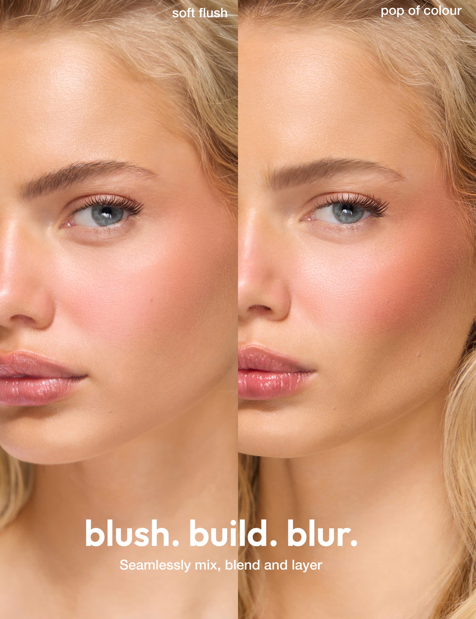 ICONIC London Soft Touch Blush Shady Lady 5g