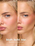 ICONIC London Soft Touch Blush Shady Lady 5g - British product
