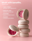 ICONIC London Soft Touch Blush Shady Lady 5g - British product