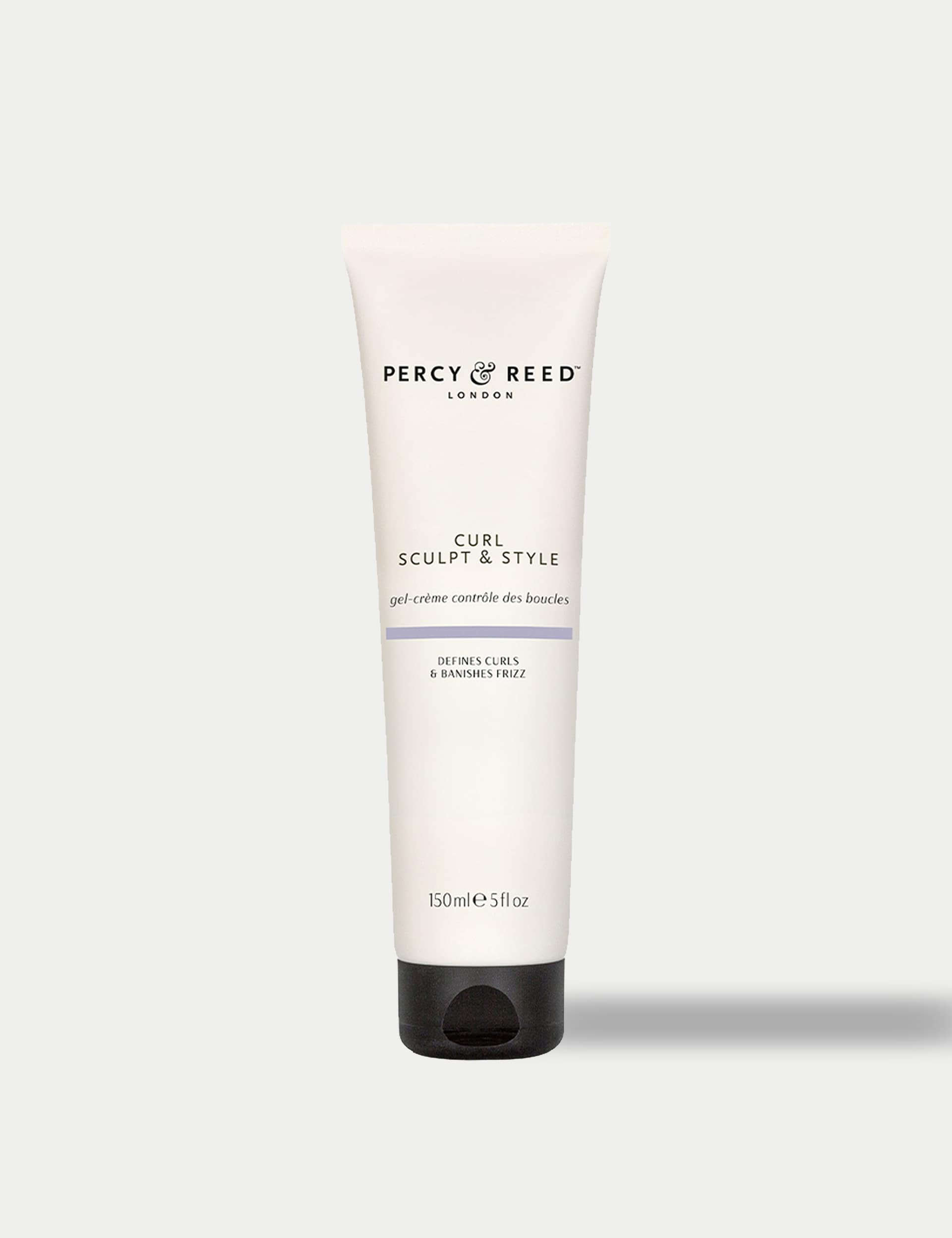 Percy & Reed curl sculpt cream 150ml, imported from the UK