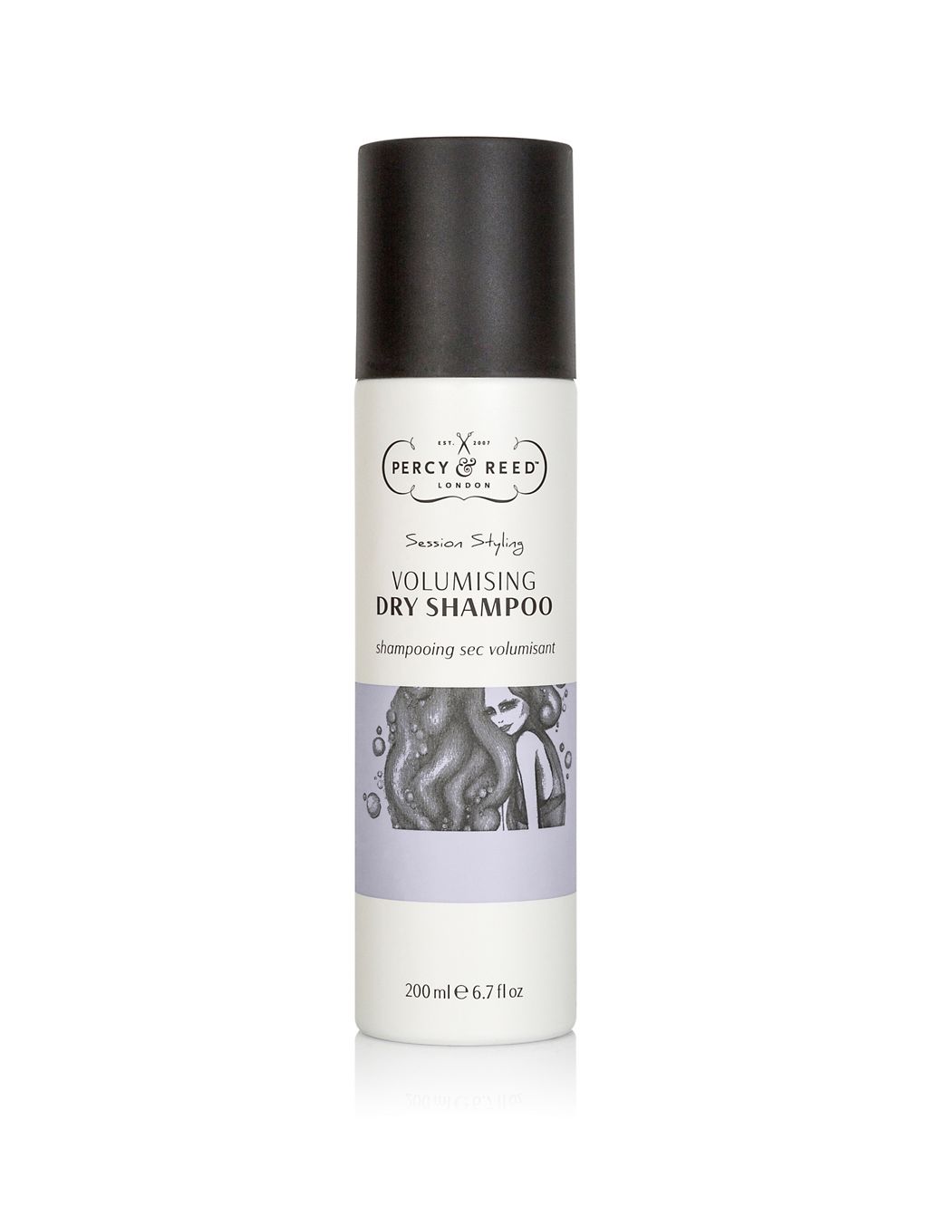 Session Styling Volumising Dry Shampoo 200ml GOODS M&S   