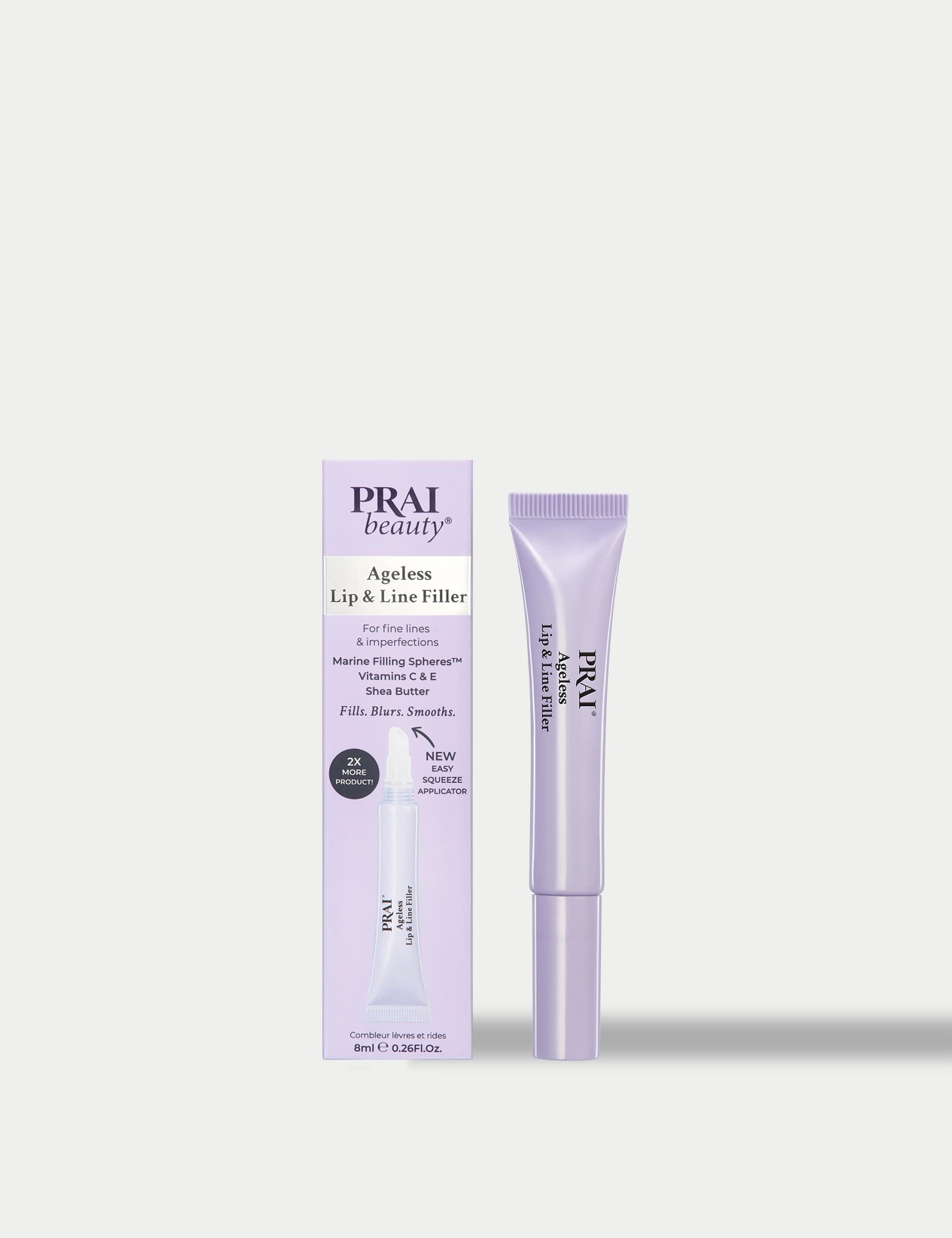 Ageless Lip & Line Filler 8ml - British product