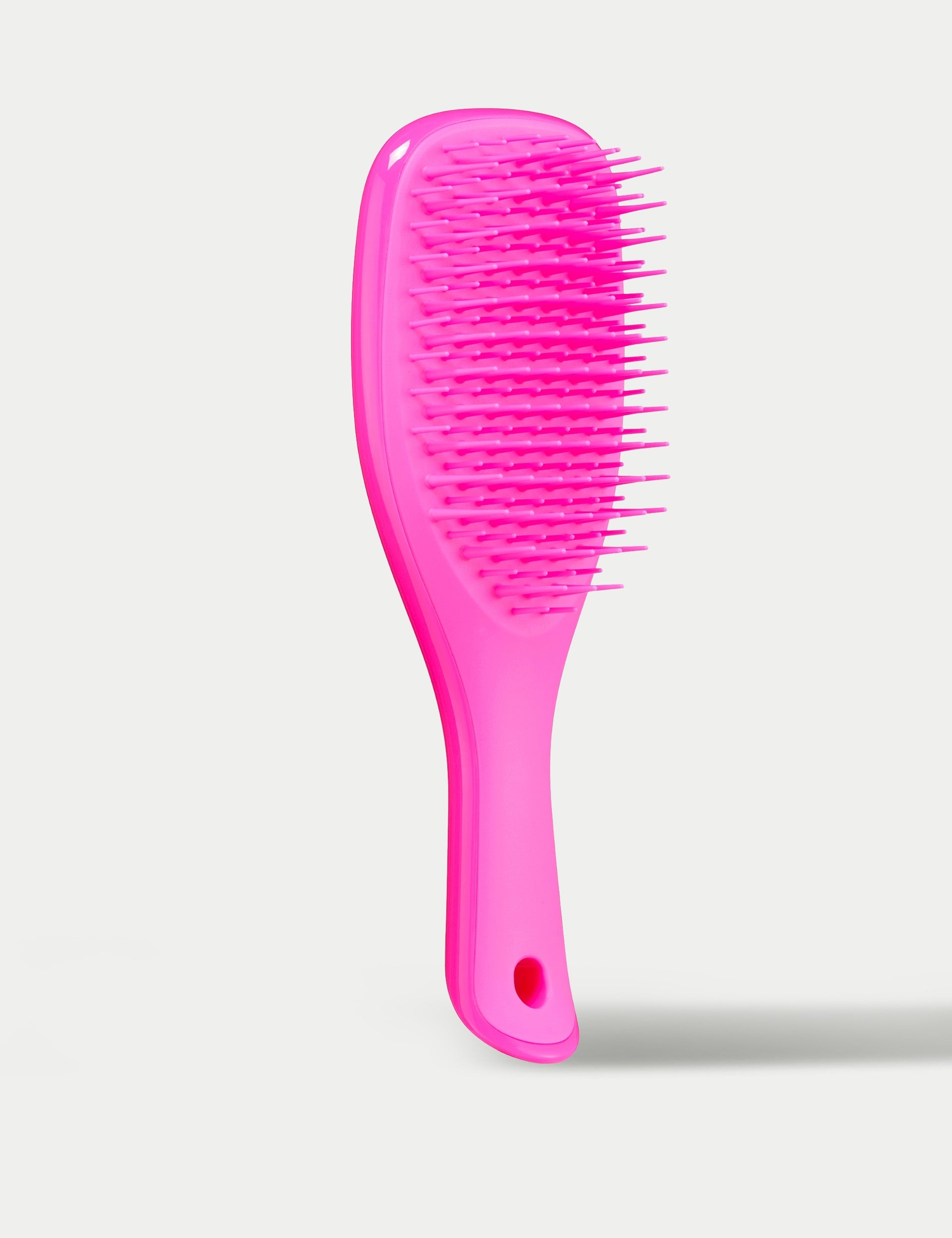 Tangle Teezer Mini Ultimate Detangler Digital Lavender 50g, imported from the UK