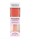 Tangle Teezer hair detangler brush Fine & Fragile Sweet Cinnamon 90g (British brand)