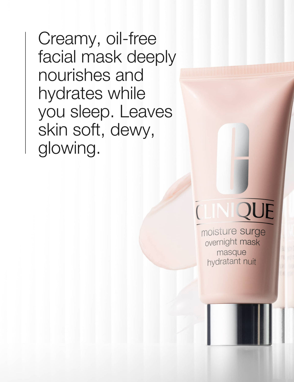 Clinique Moisture Surge Hydration Heroes mini skincare kit - British product