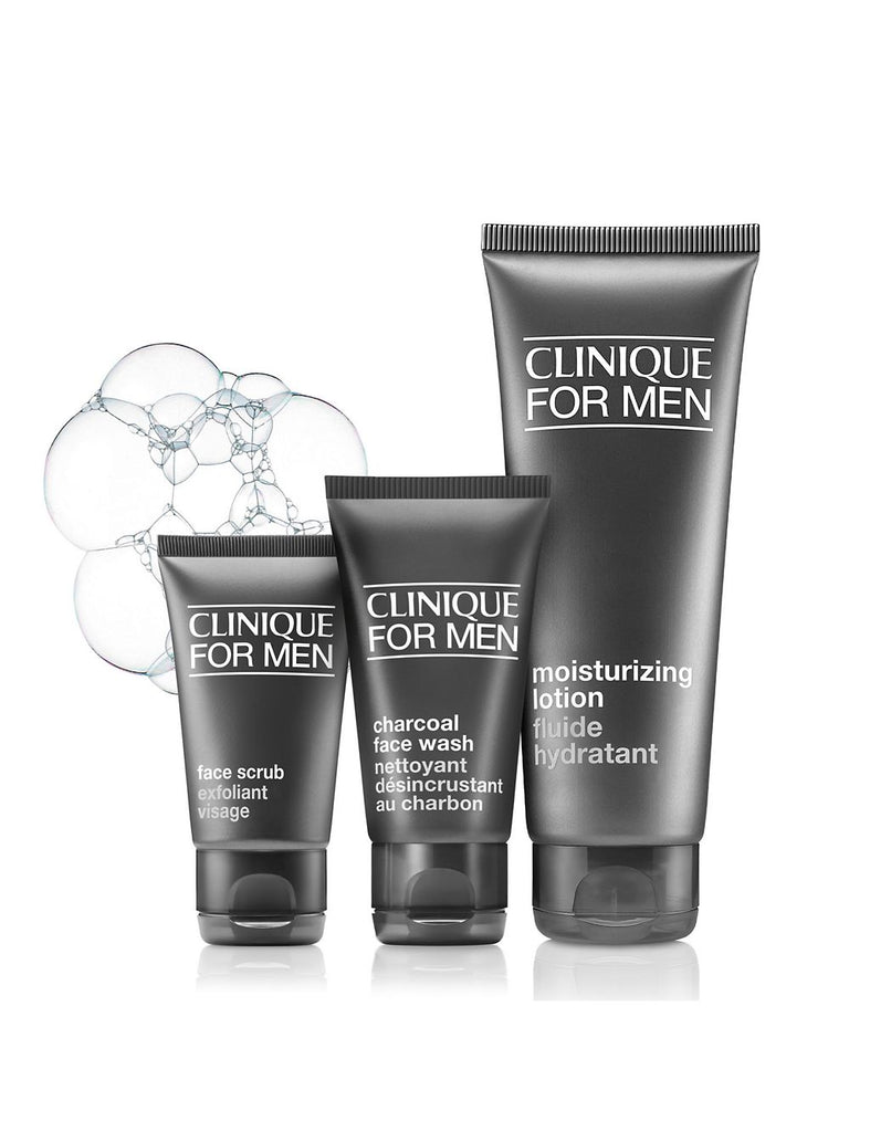 Daily Hydration Skincare Gift Set for Men