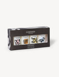 Cowshed bath gel gift set 4x100ml - British product