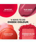 Benefit Juice Stick Figgie cream blush 8g (British brand)