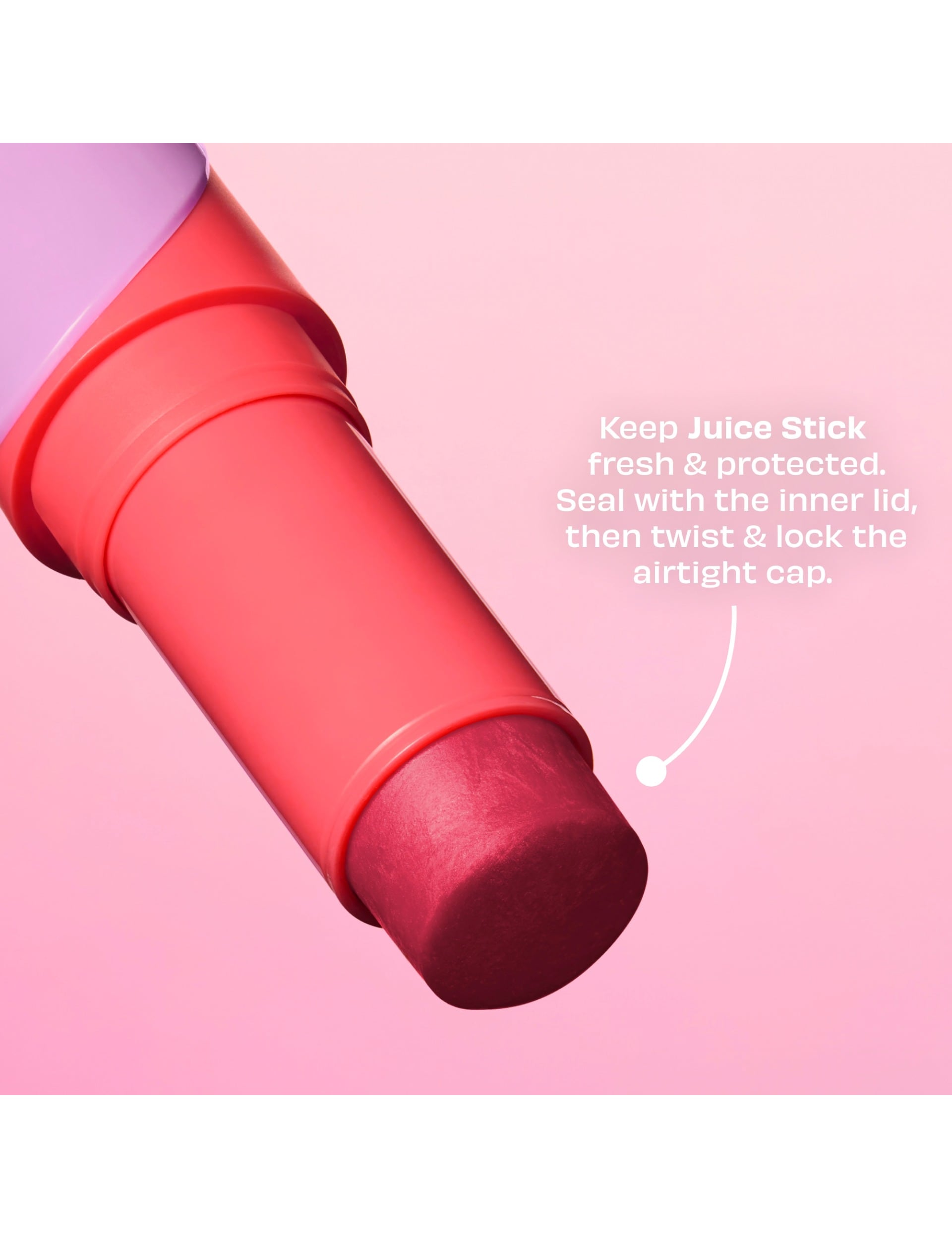 Benefit Juice Stick Figgie cream blush 8g (British brand)