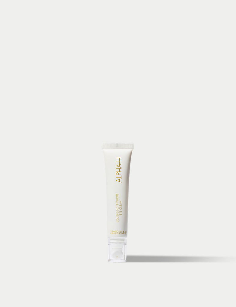 Liquid Gold Firming Eye Cream with Lime Pearl AHAs 15ml