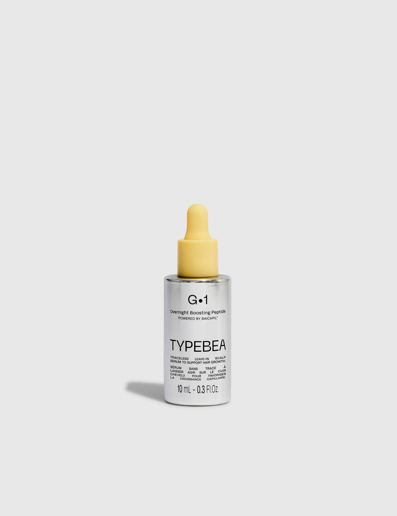 MINI G1 overnight peptide hair serum 10ml, UK version