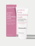 THIS WORKS Perfect Body Smoothing Wash 200ml, imported from the UK