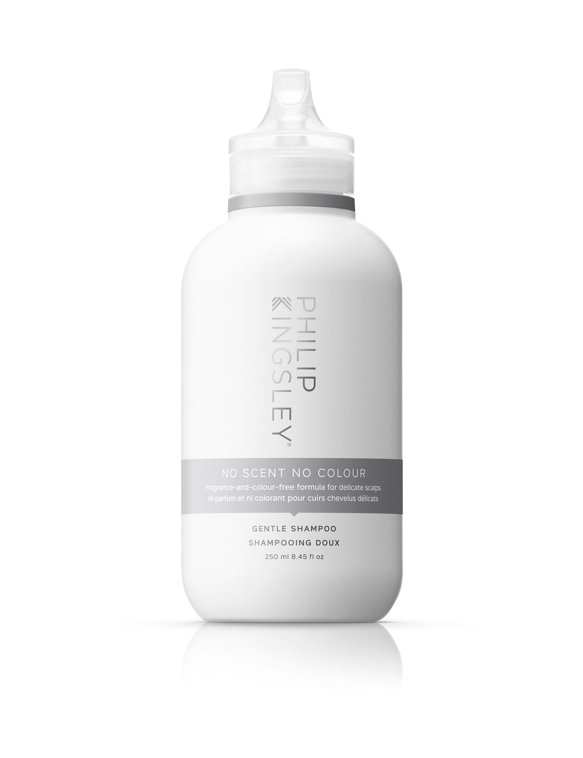 Philip Kingsley No Scent No Colour Gentle Shampoo 250ml - British product