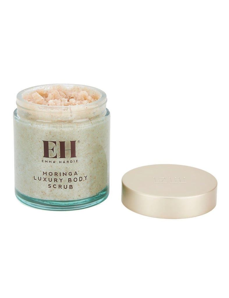 Moringa Luxury Body Scrub 350g