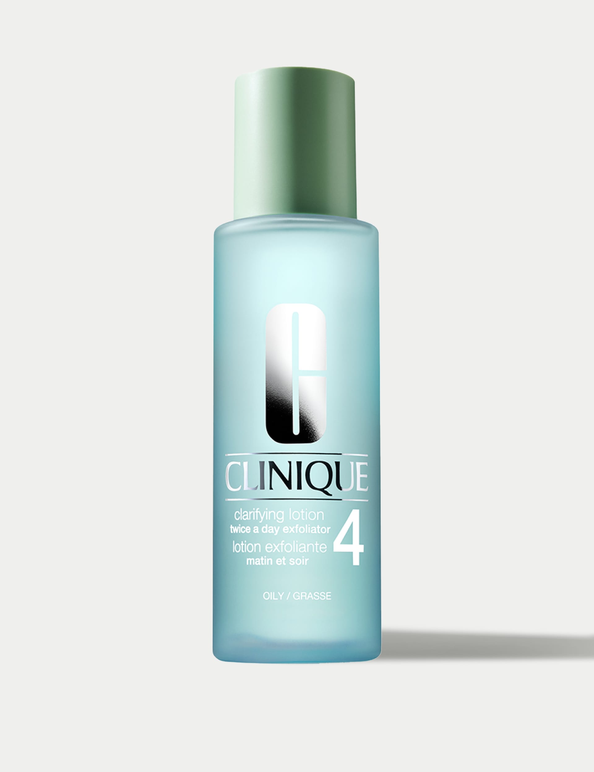 Clinique Clarifying Lotion 4 for very oily skin 200ml - British product