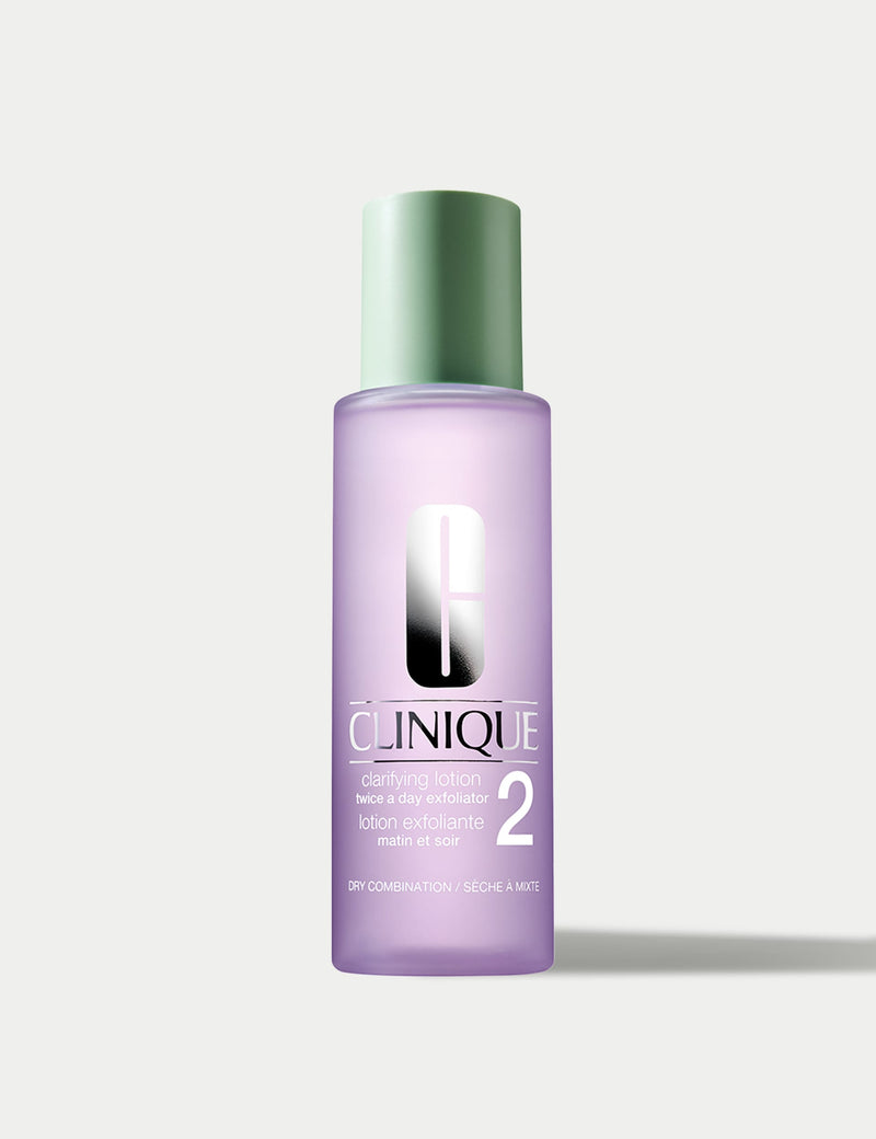 Clinique Clarifying Lotion 2 for Dry Combination Skin 200ml - British product
