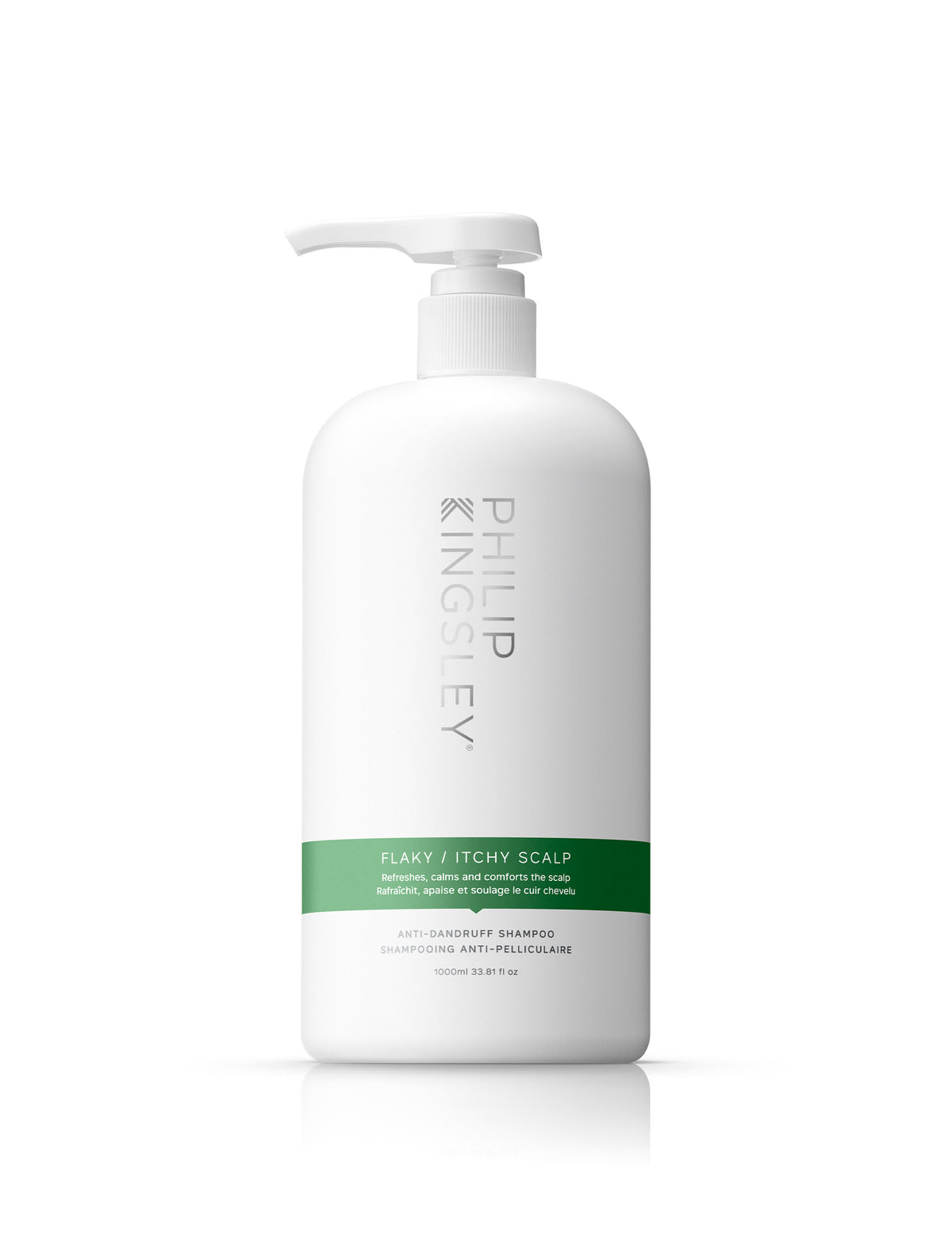 Philip Kingsley Flaky Itchy Scalp Anti-Dandruff Shampoo 1000ml (British brand)