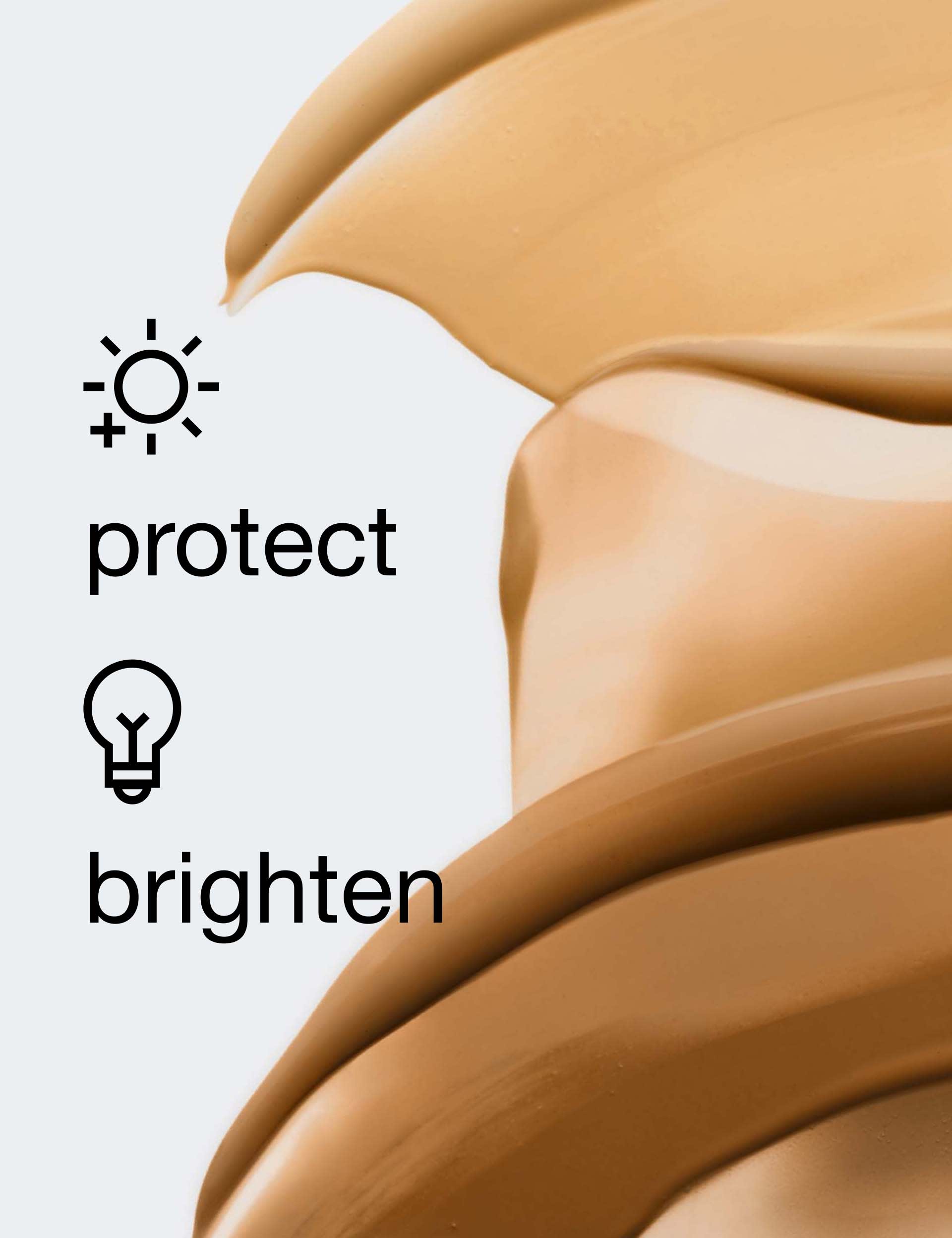 UV Solutions tinted sunscreen SPF 50 40ml, UK version