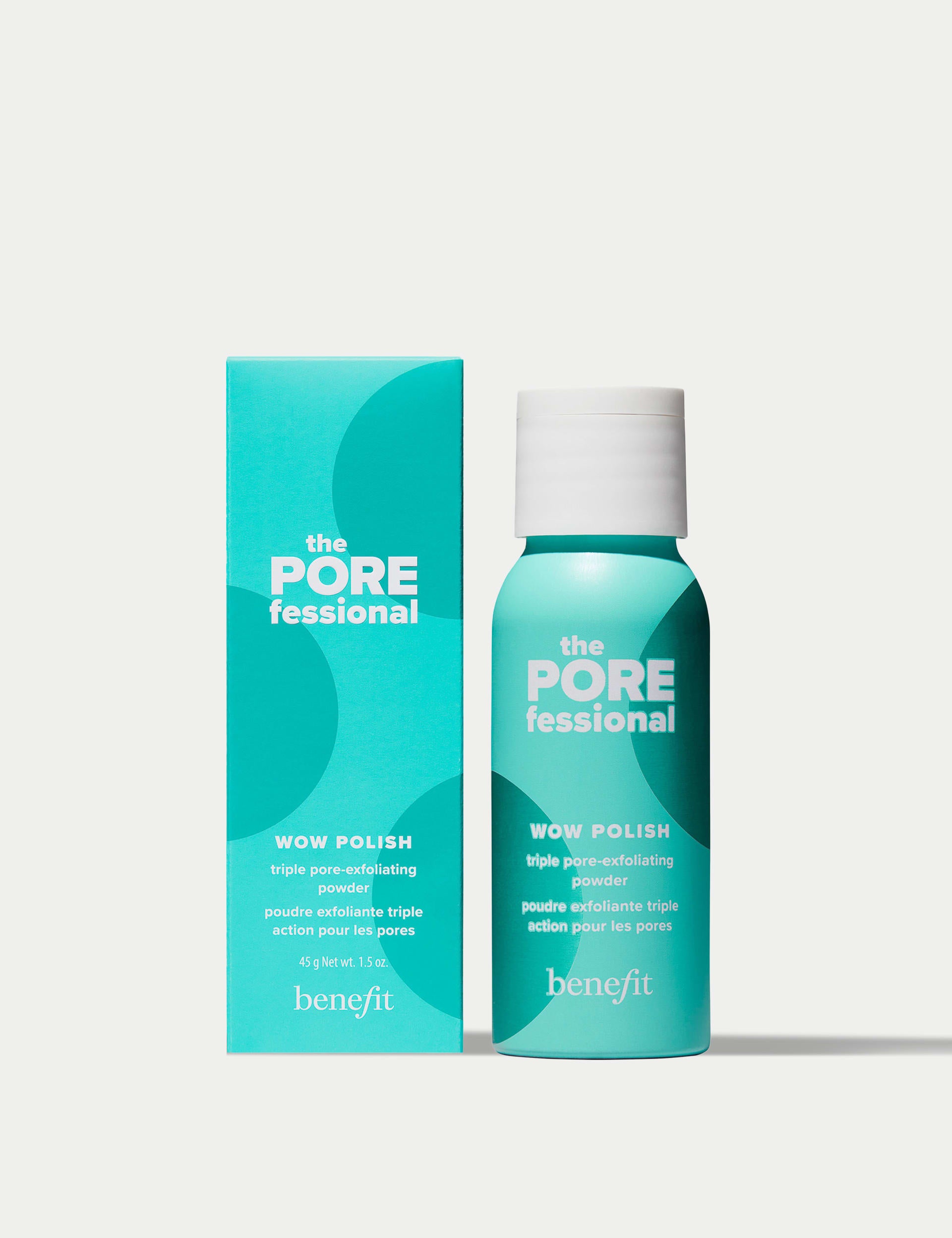 Benefit Porefessional Wow Polish 30 Second 45g (British brand)