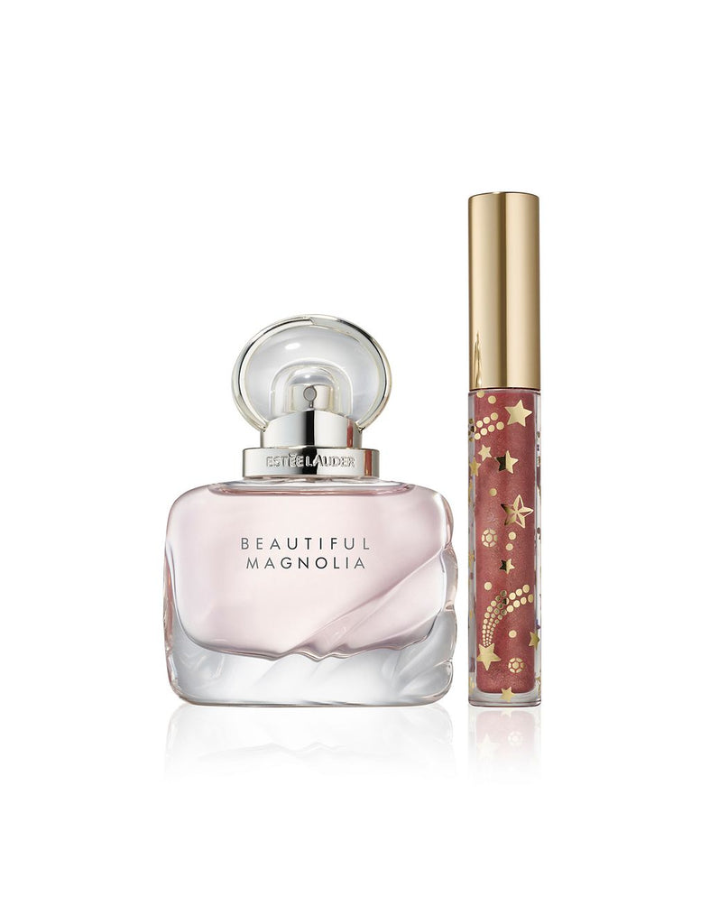 Beautiful Magnolia Duo Eau de Parfum Gift Set 32.7ml