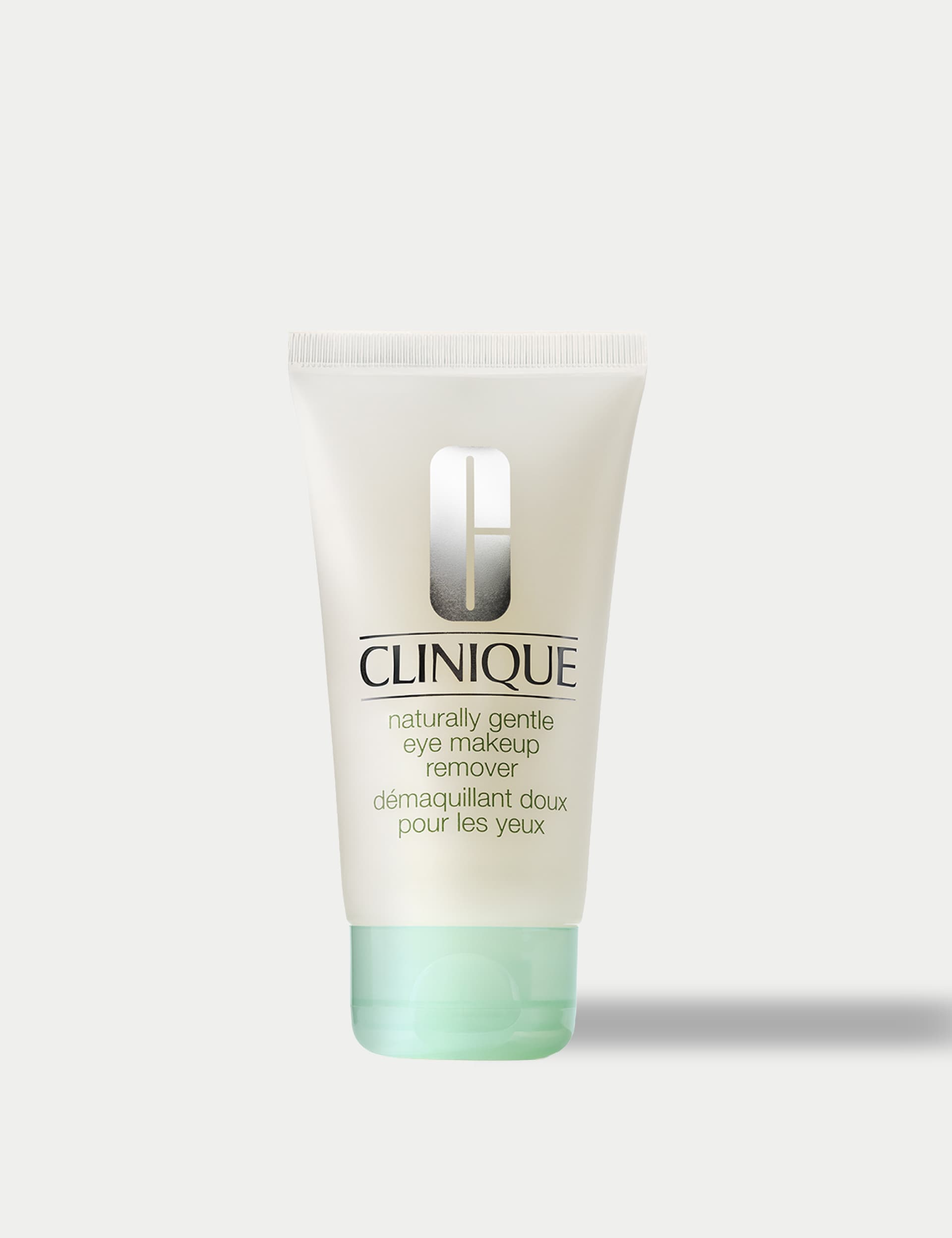 Clinique Naturally Gentle eye makeup remover 75ml, imported from the UK