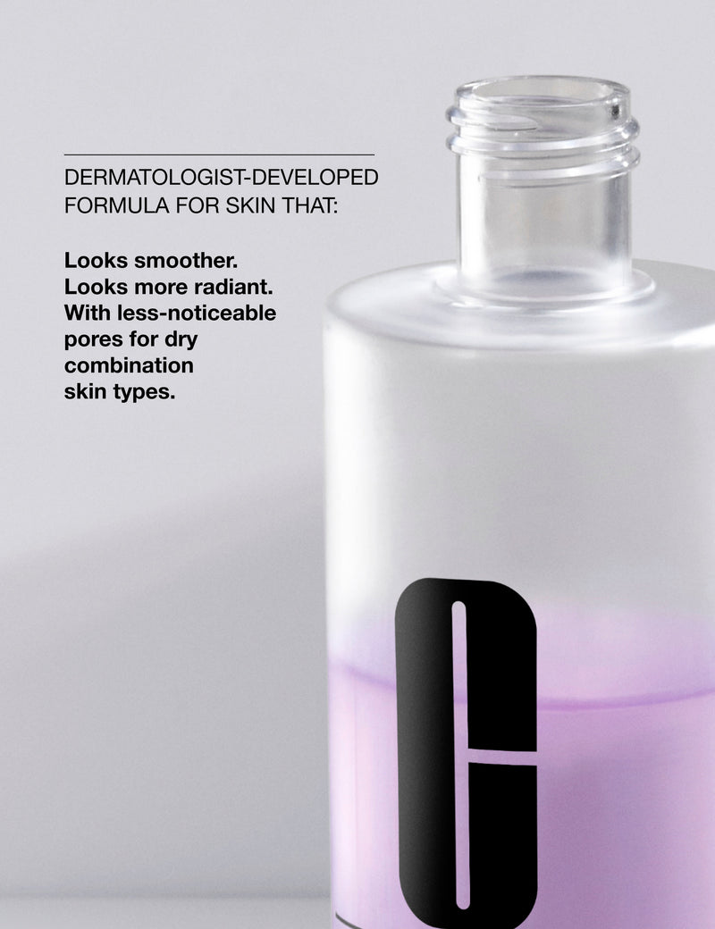 Clinique Clarifying Lotion 2 exfoliating facial lotion 400ml - British product