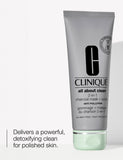 All About Clean 2-in-1 Charcoal Mask + Scrub 100ml
