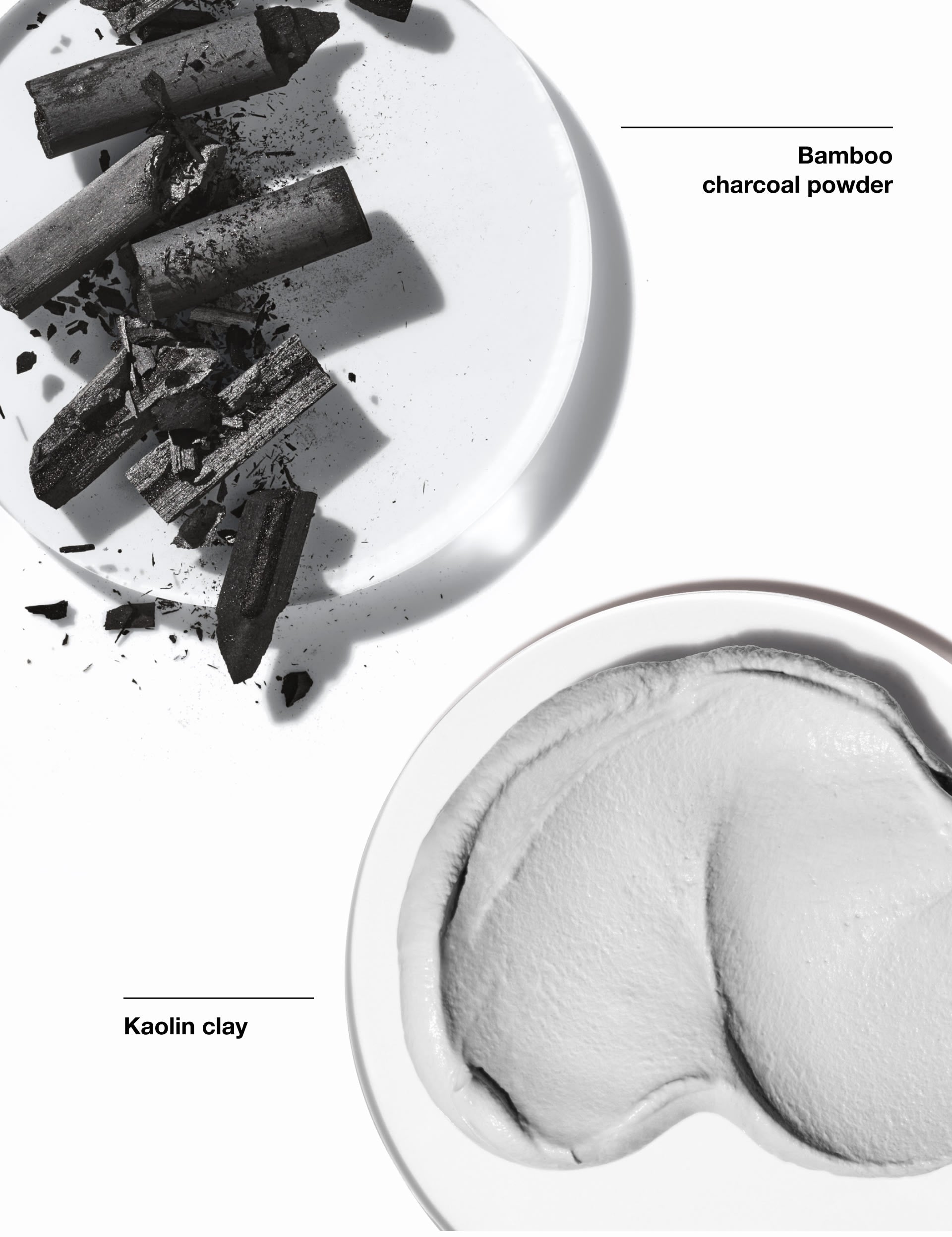All About Clean 2-in-1 Charcoal Mask + Scrub 100ml