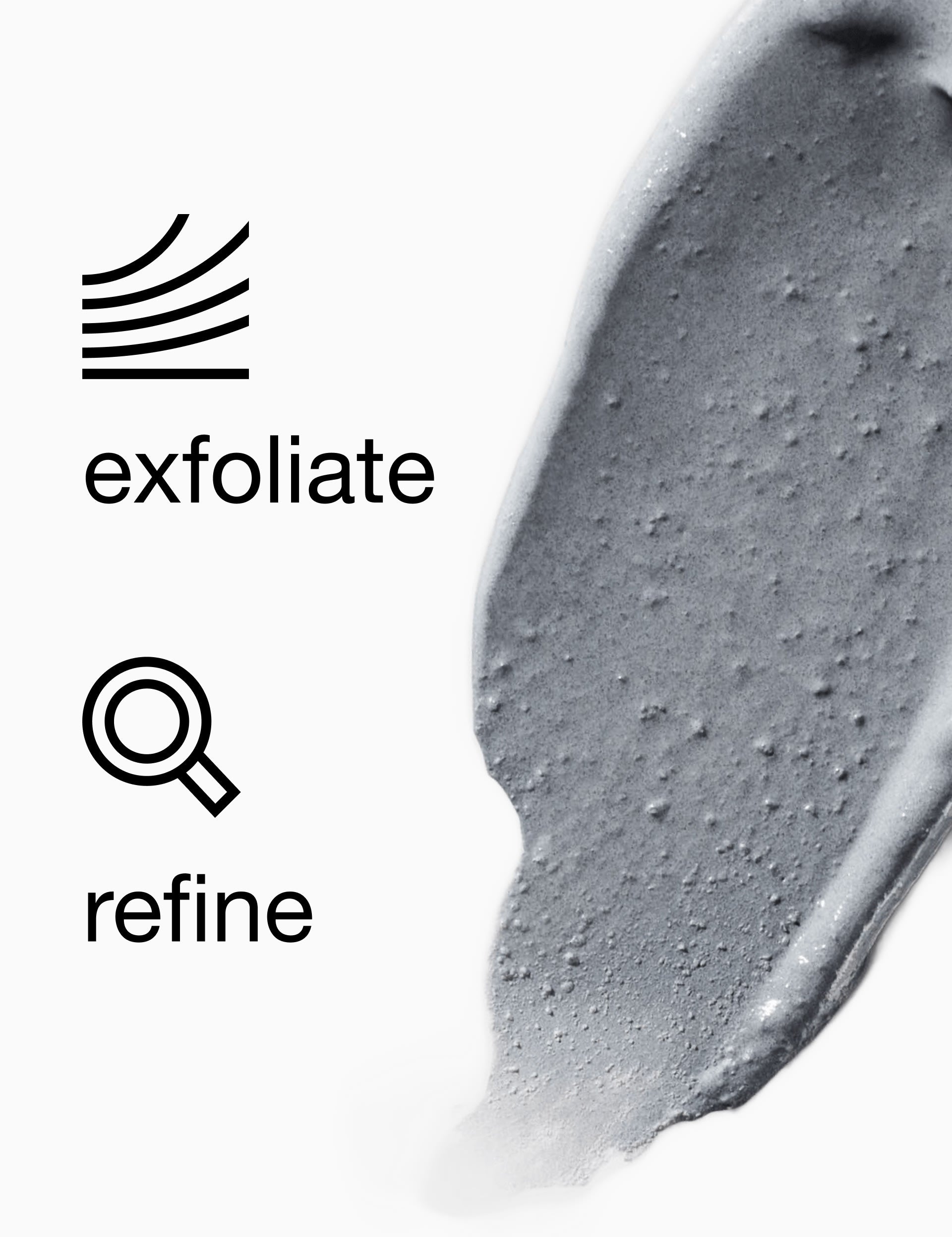 All About Clean 2-in-1 Charcoal Mask + Scrub 100ml