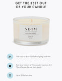 Bedtime Hero Travel Candle 75g GOODS M&S   