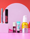 Benefit Cosmetics full-face and porecare 5-piece bundle (British brand)