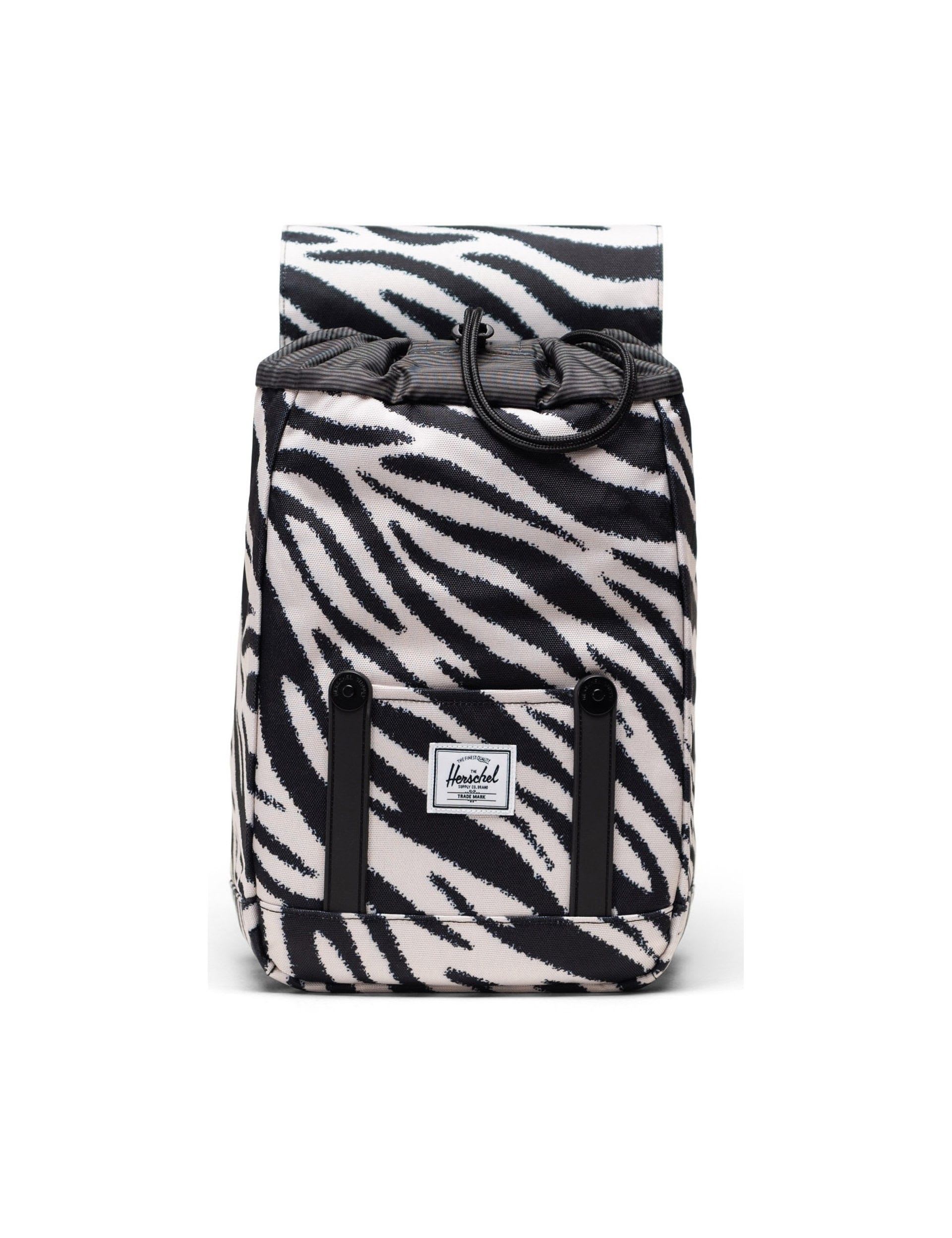 Herschel animal print drawstring backpack 10 litre - British product
