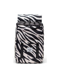 Herschel animal print drawstring backpack 10 litre - British product