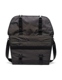 Herschel geometric messenger bag, imported from the UK