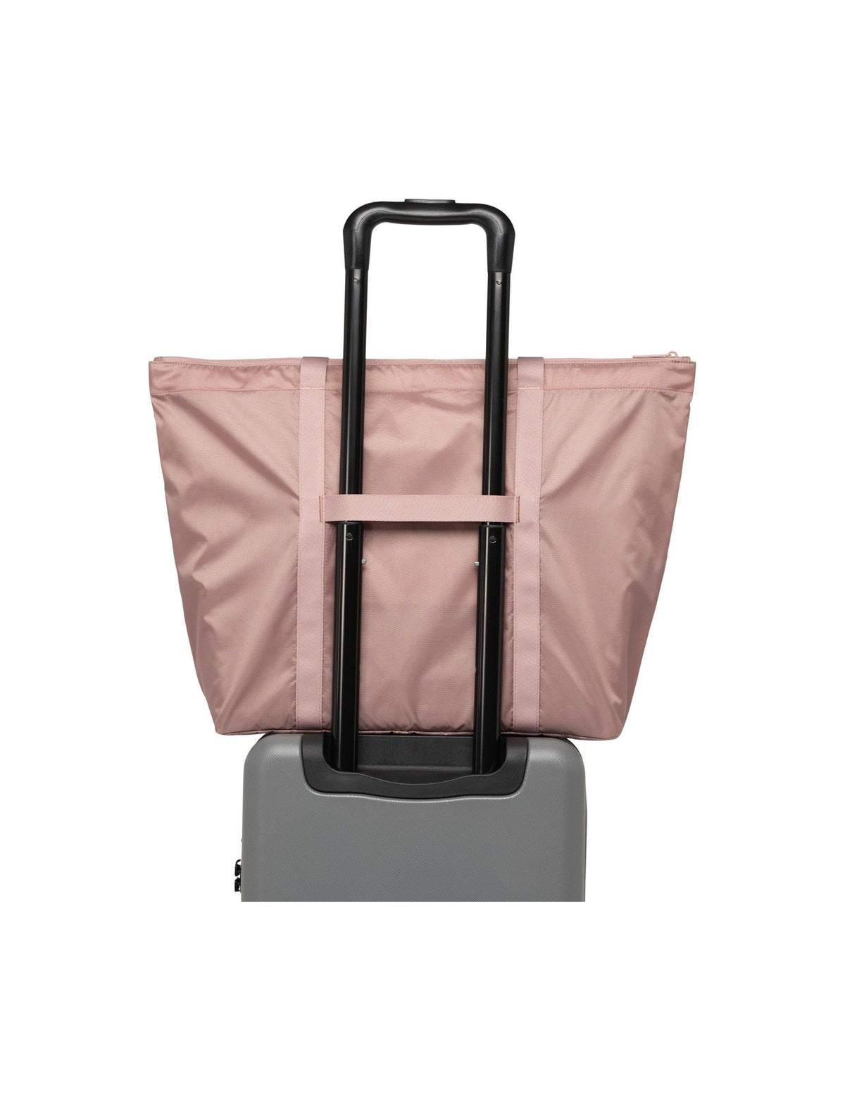 Herschel packable tote bag with 23.7L capacity - British product
