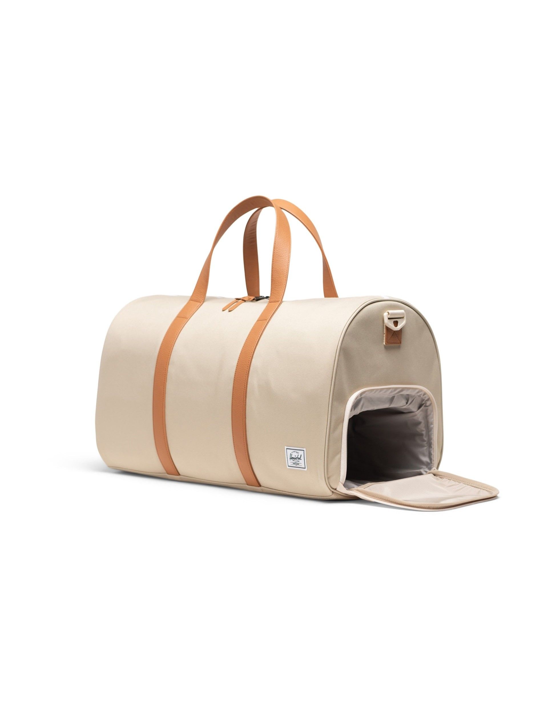 Herschel duffle weekend bag 43 litre (British brand)