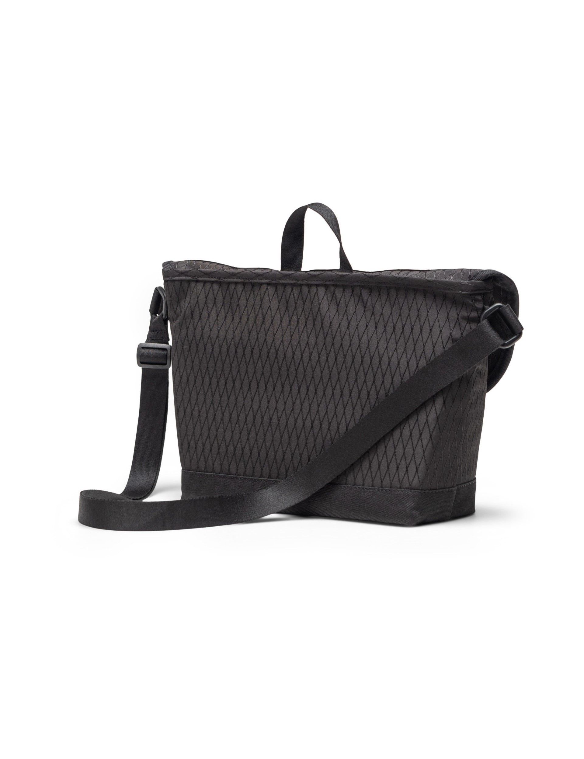 Herschel mini messenger bag diamond detailing, imported from the UK