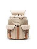 Herschel multi pocket drawstring backpack 13 litres, imported from the UK