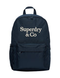 Superdry Logo Backpack - 45x30x15cm