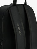 Superdry logo backpack with embroidered branding (British brand)